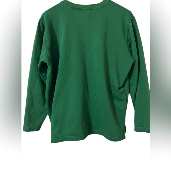 Vintage Basic Editions Holiday
Christmas Sweater Women Large Green
Pullover - Picture 4 of 4